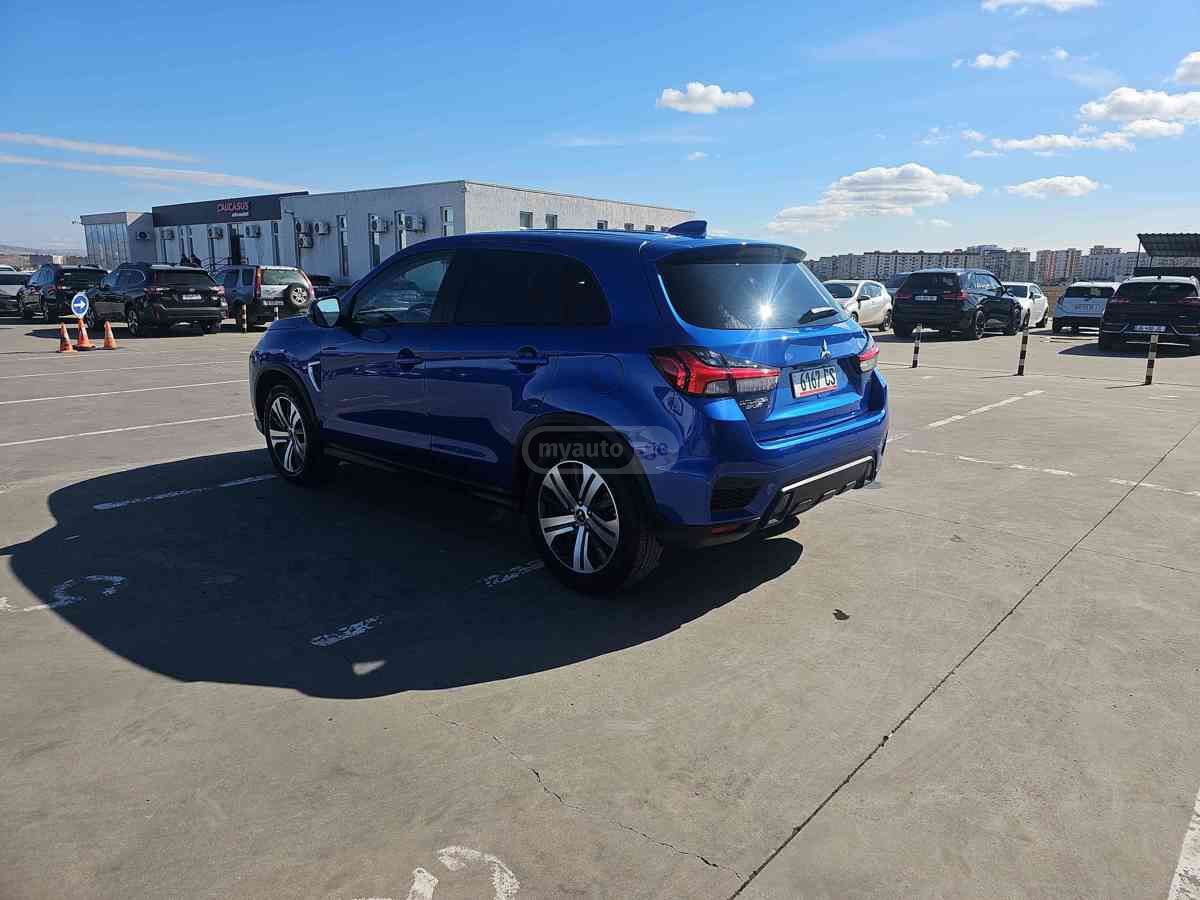 Mitsubishi Mitsubishi Outlander — миниатюра 6