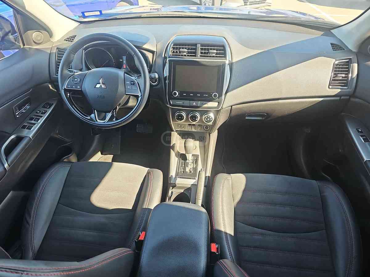 Mitsubishi Mitsubishi Outlander — миниатюра 9