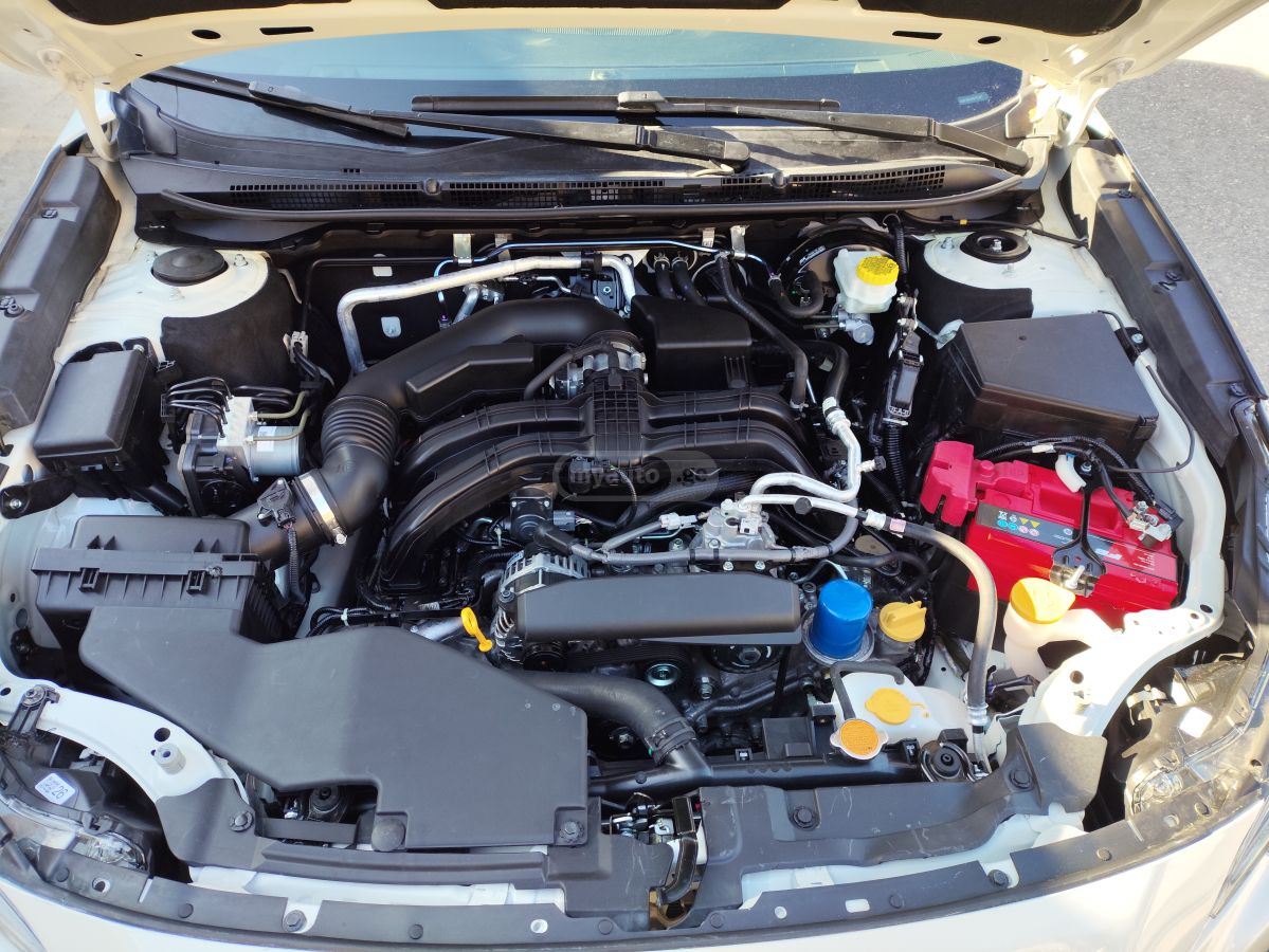 Subaru Outback - фото 4
