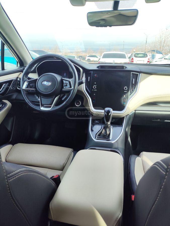 Subaru Outback - фото 6