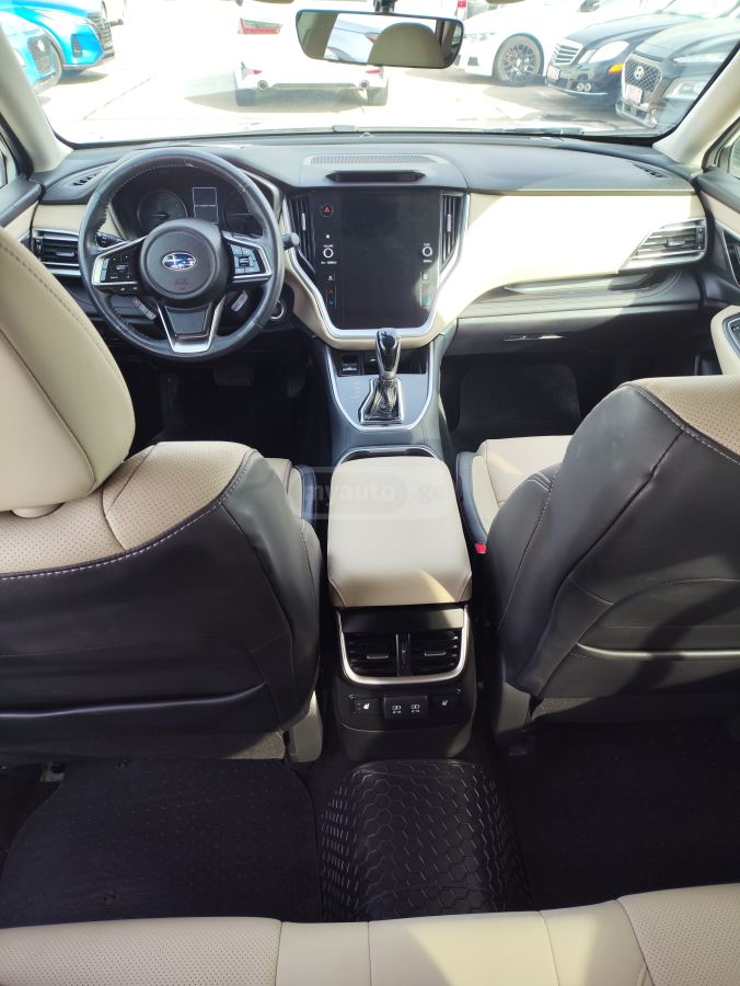 Subaru Outback - фото 8