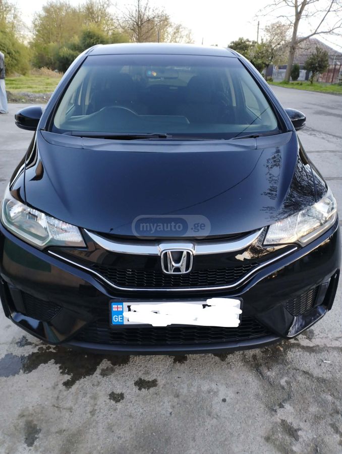 Honda Fit - фото 1