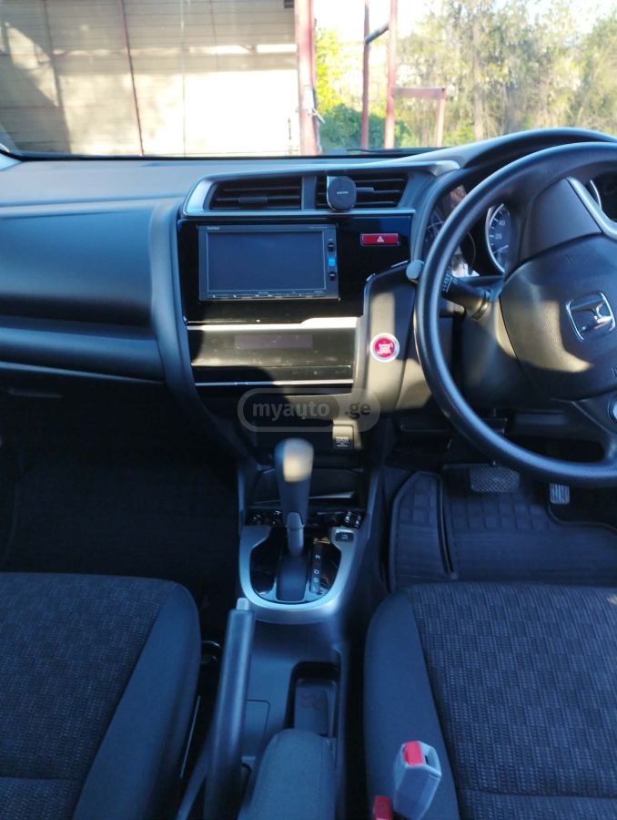 Honda Fit - фото 10
