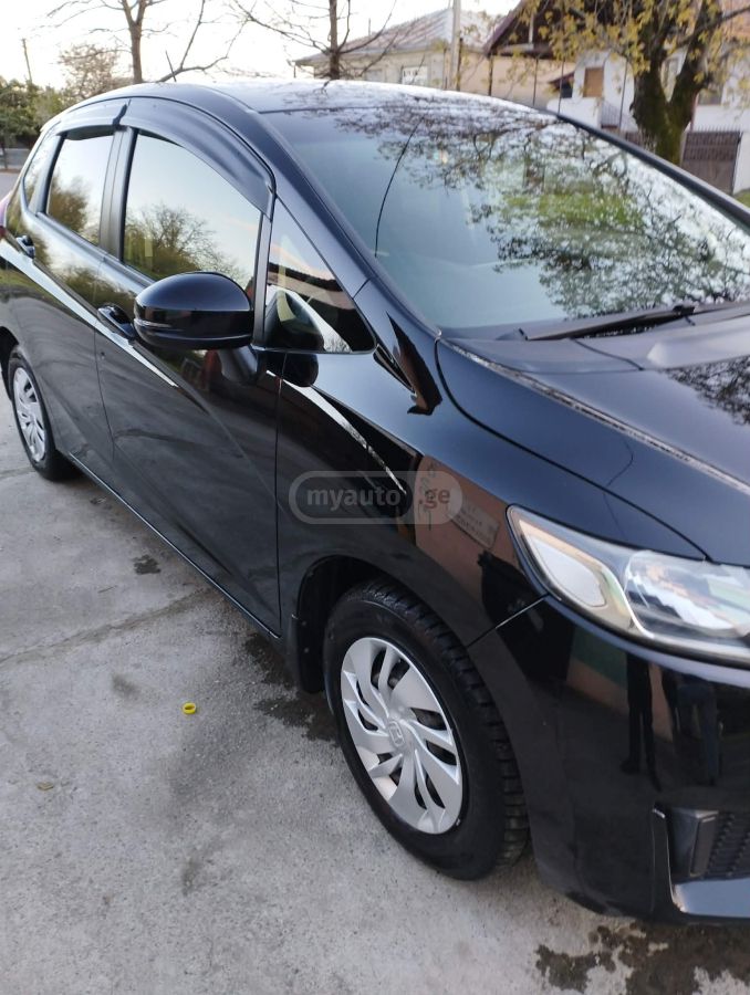 Honda Fit - фото 2