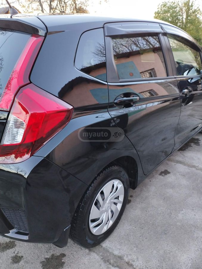 Honda Fit - фото 5