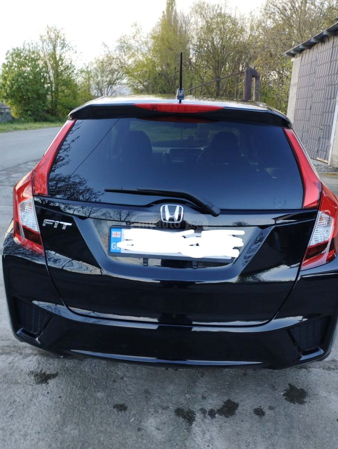 Honda Fit - фото 6