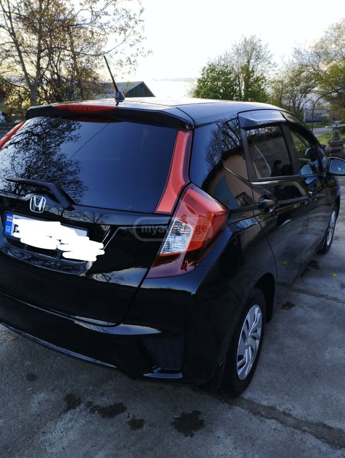 Honda Fit - фото 7