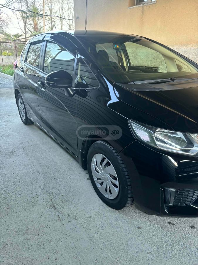 Honda Fit - фото 9