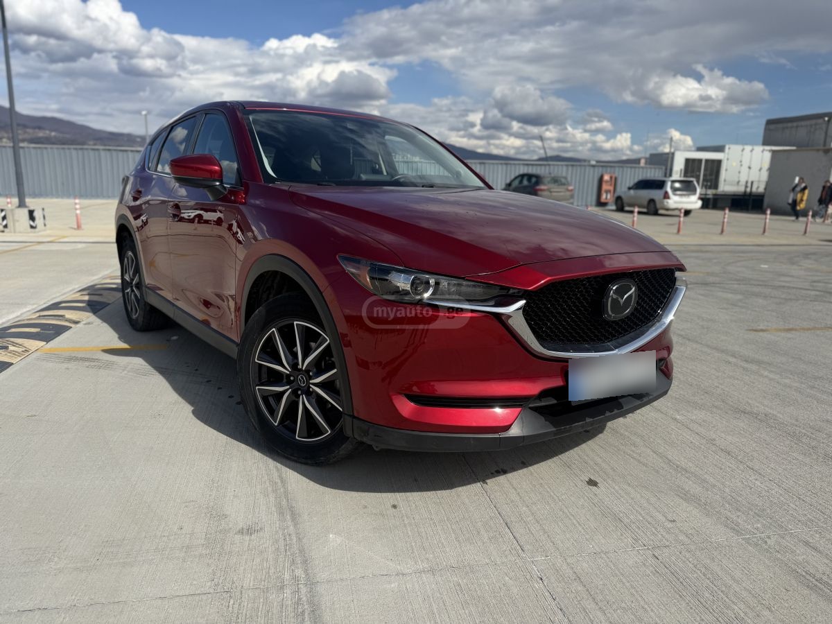Mazda CX-5 - фото 1