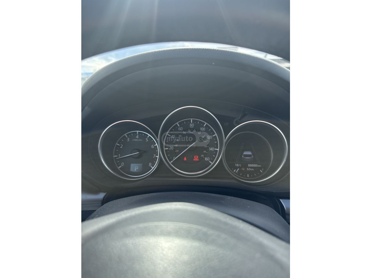 Mazda CX-5 - фото 2