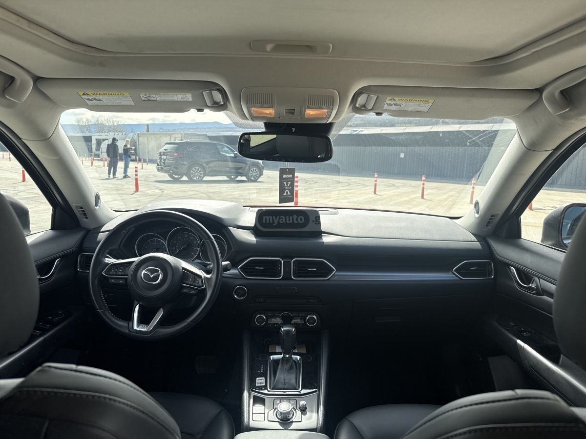 Mazda CX-5 - фото 3