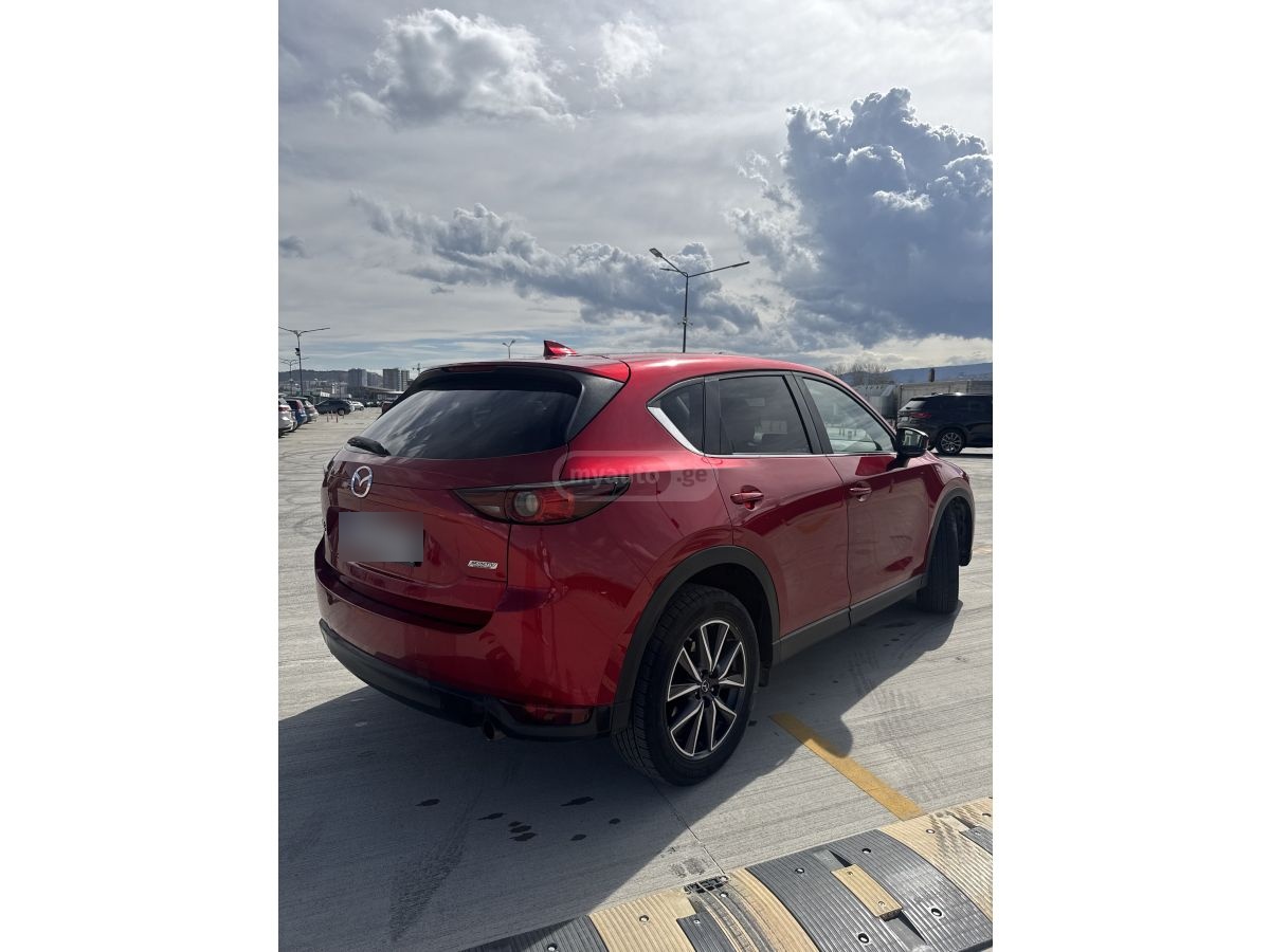 Mazda CX-5 - фото 4