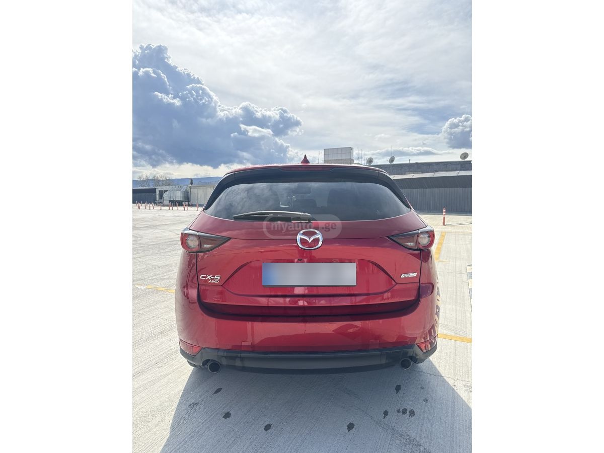 Mazda CX-5 - фото 5