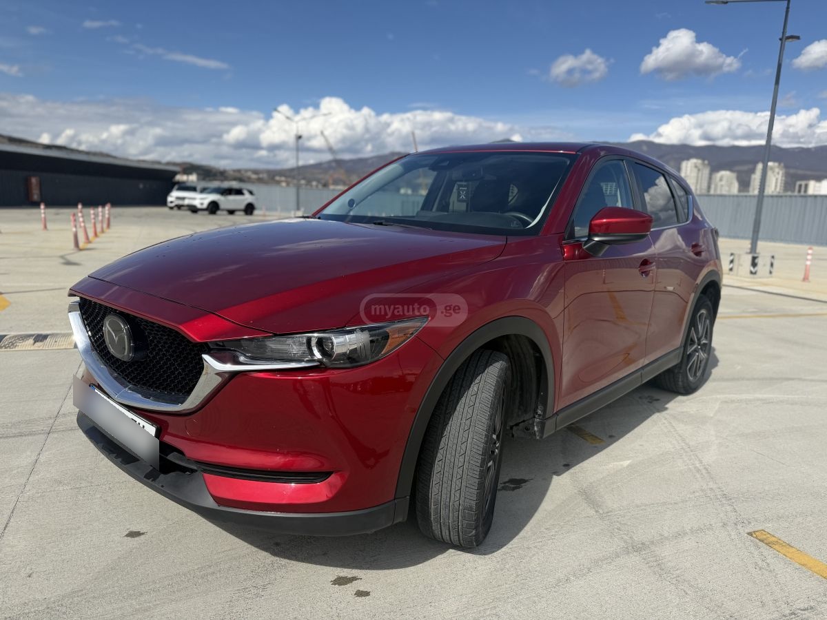 Mazda CX-5 - фото 7