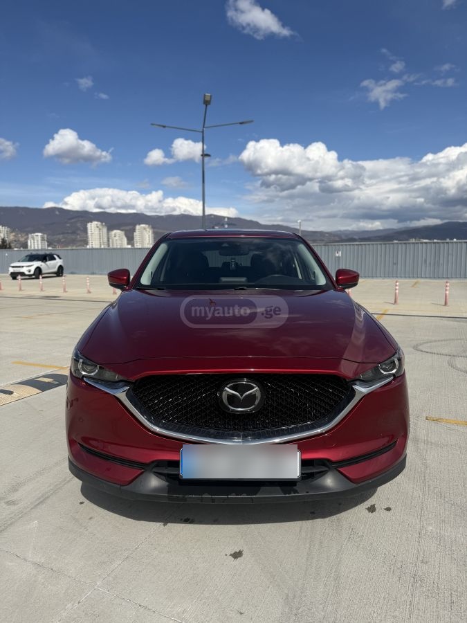 Mazda CX-5 - фото 8