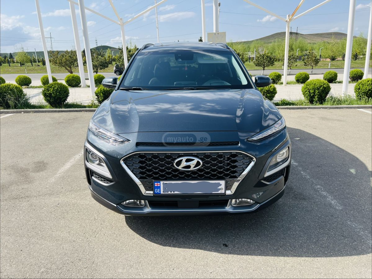 Hyundai Kona - фото 1
