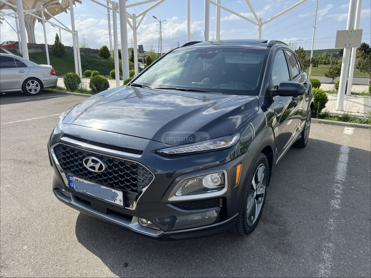 Hyundai Kona - фото 2