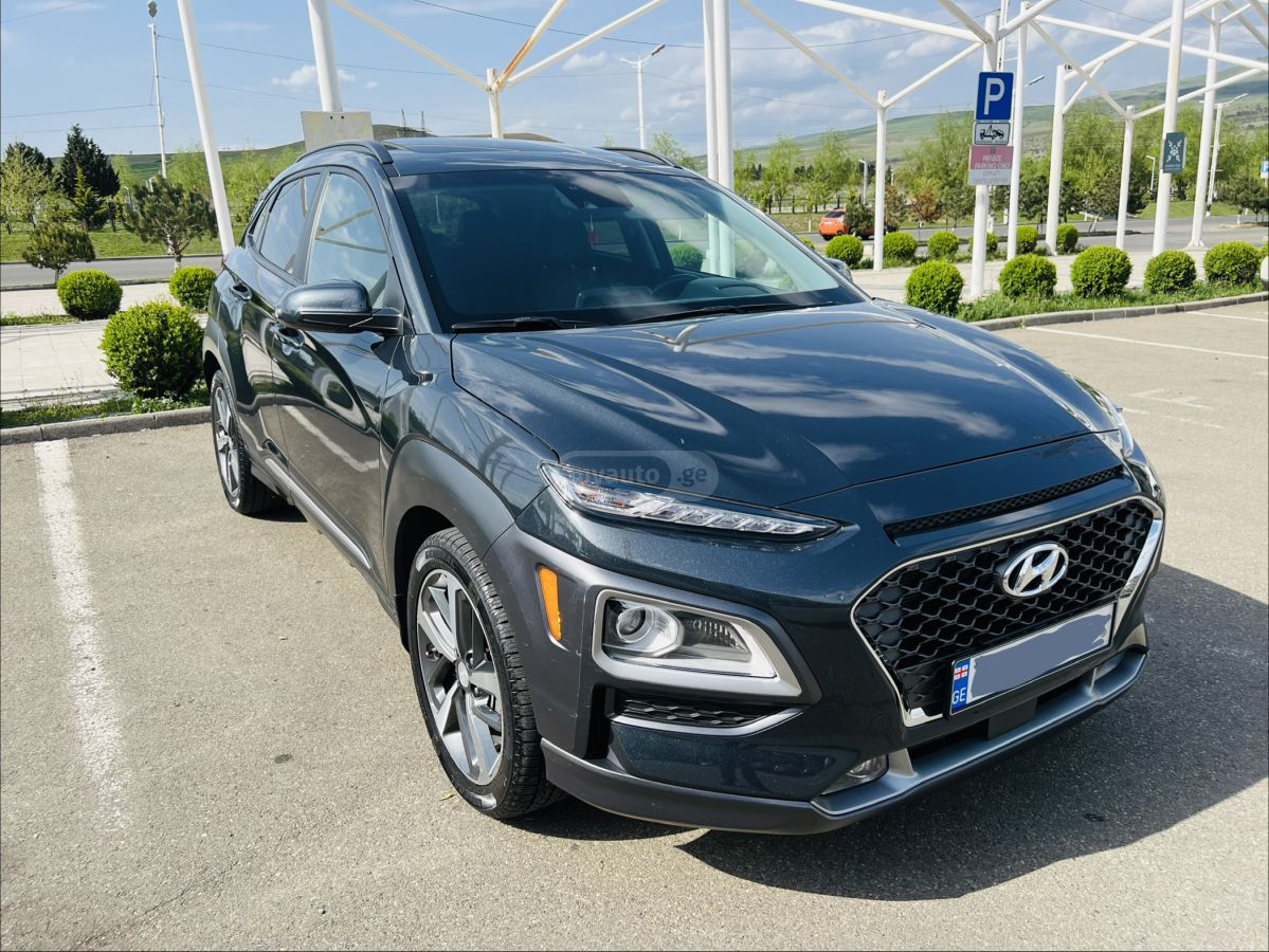 Hyundai Kona - фото 3