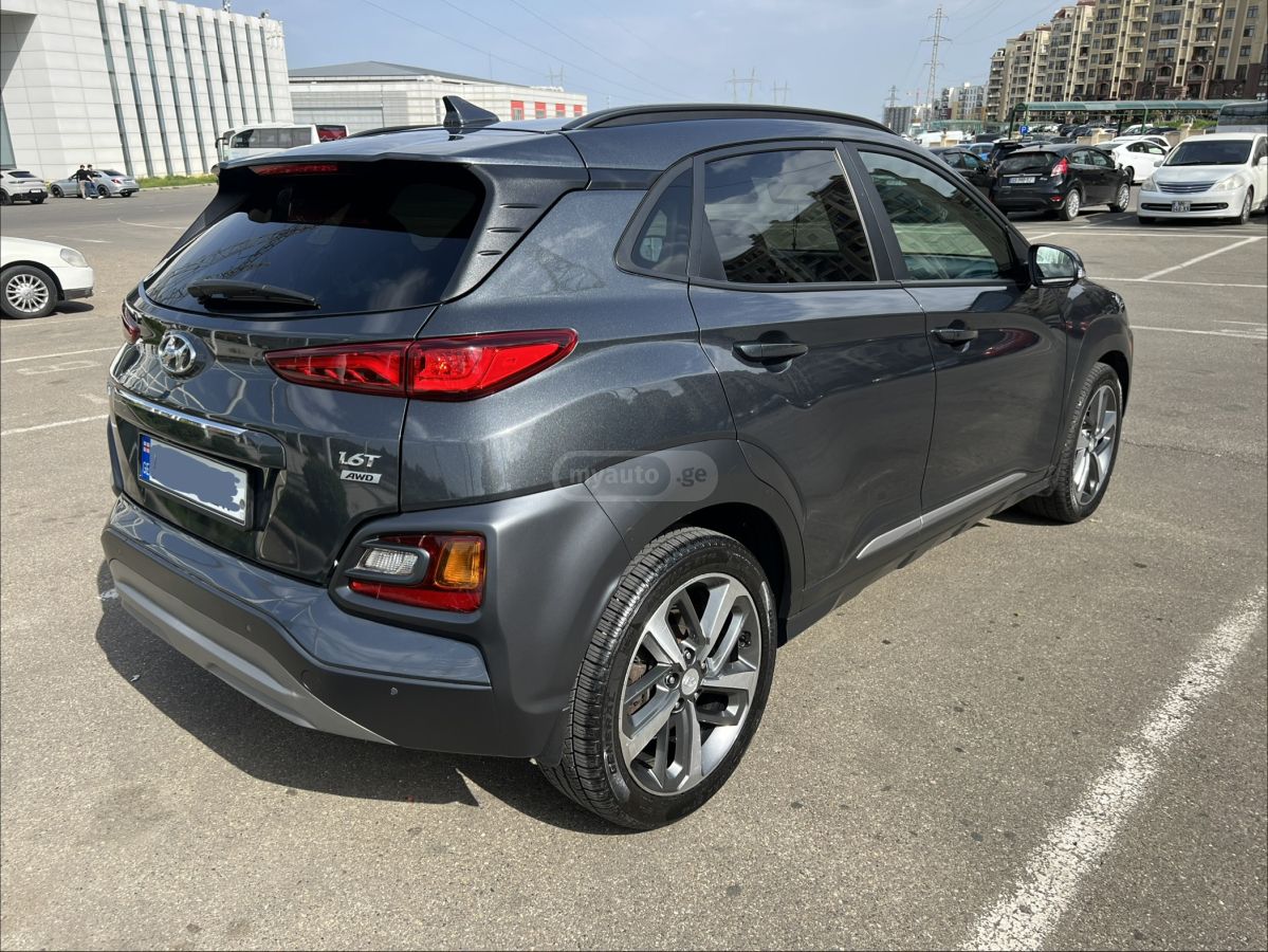 Hyundai Kona - фото 4