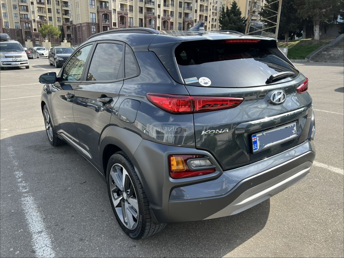 Hyundai Kona - фото 5