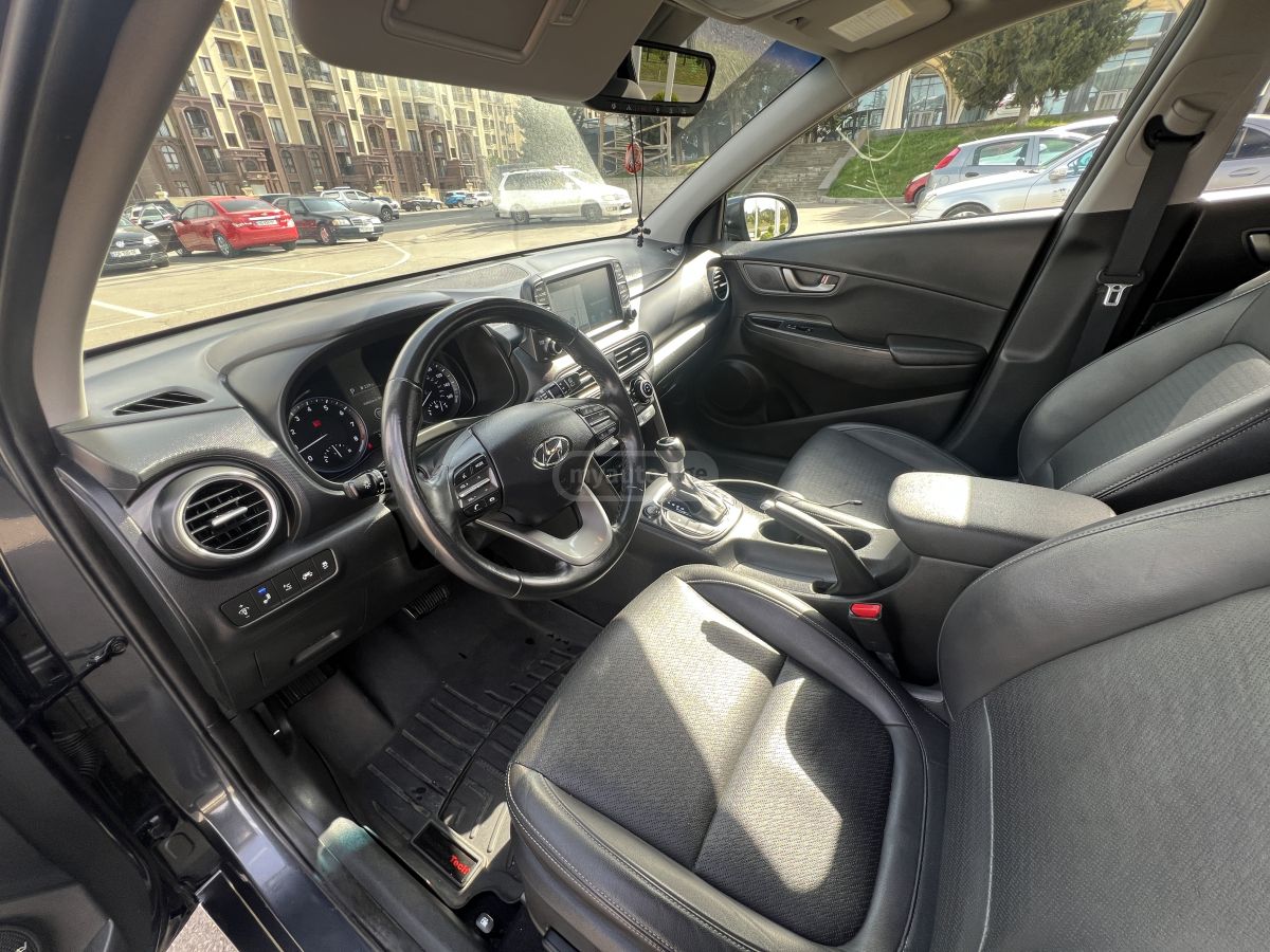 Hyundai Kona - фото 6
