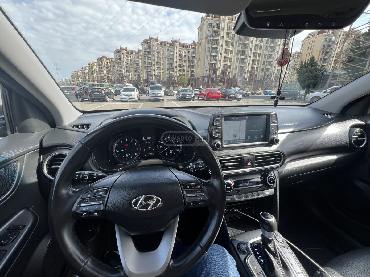 Hyundai Kona - фото 7