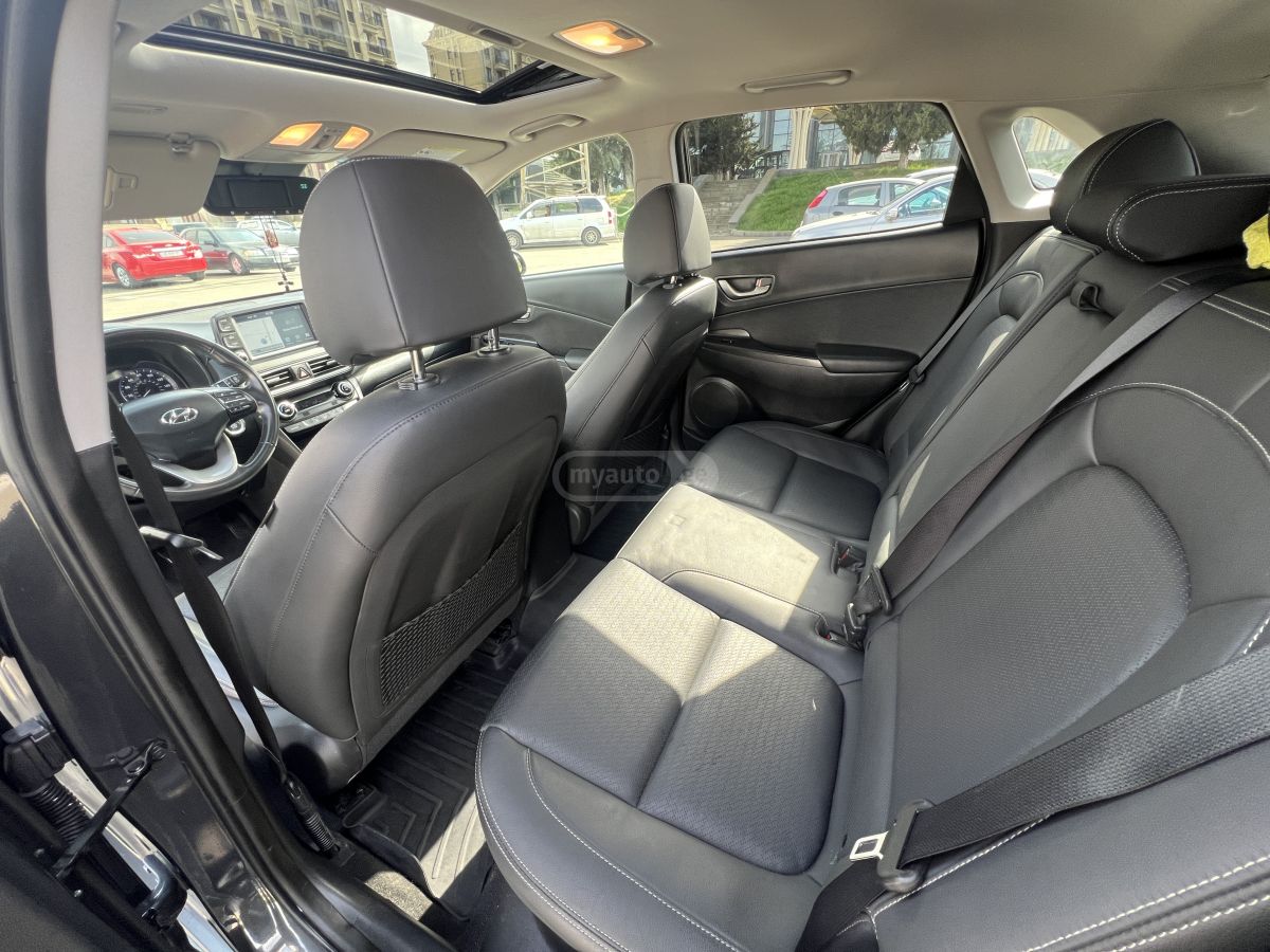 Hyundai Kona - фото 8