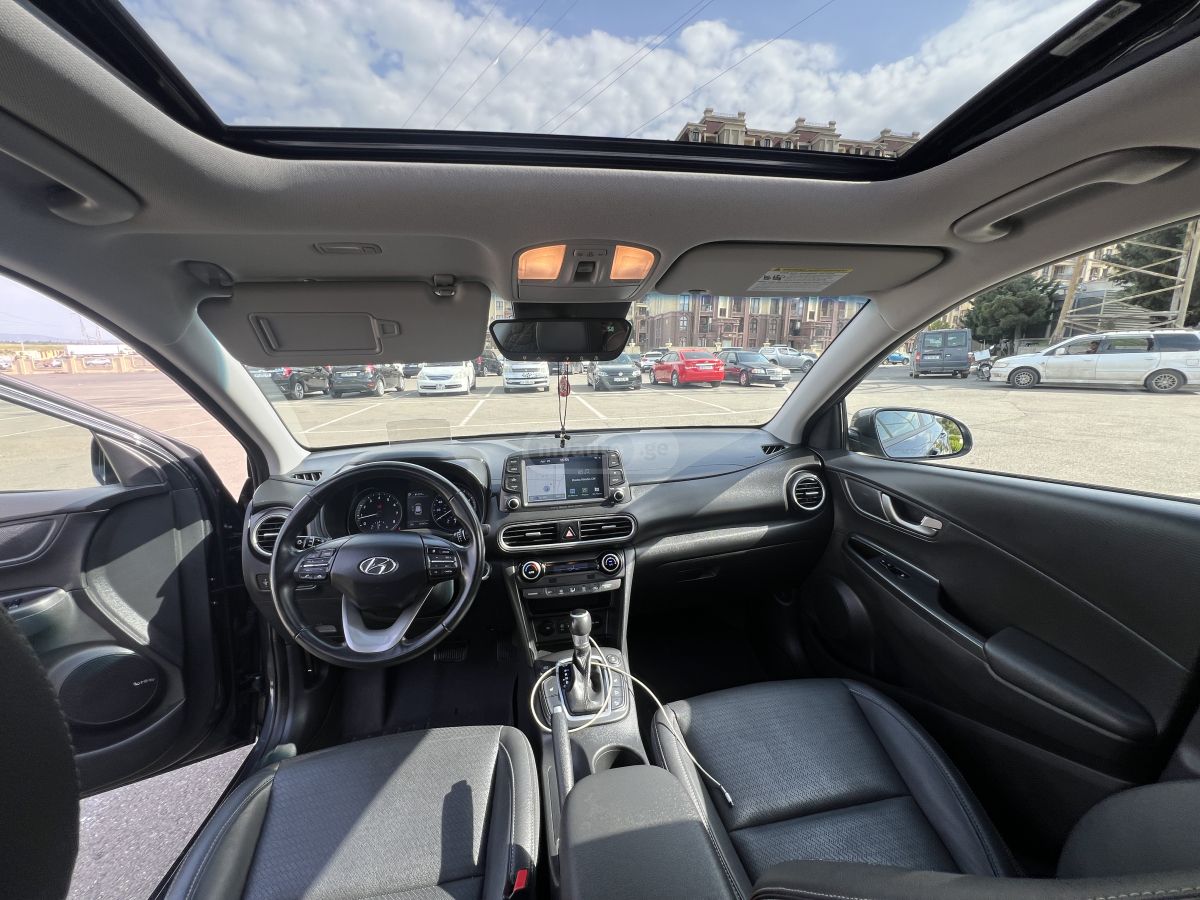 Hyundai Kona - фото 9