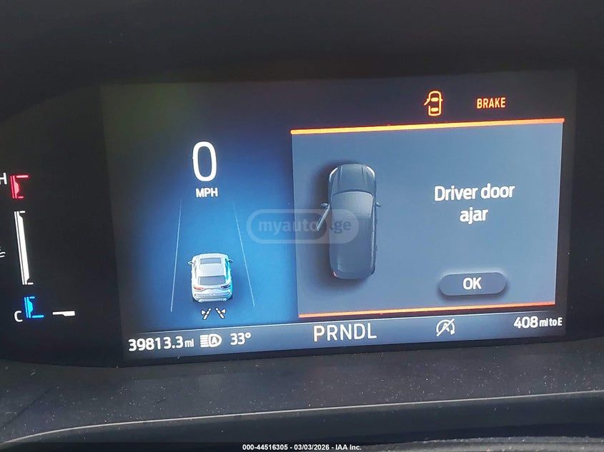 Ford Escape - фото 14