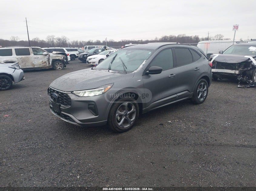 Ford Escape - фото 2