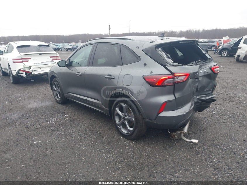 Ford Escape - фото 3