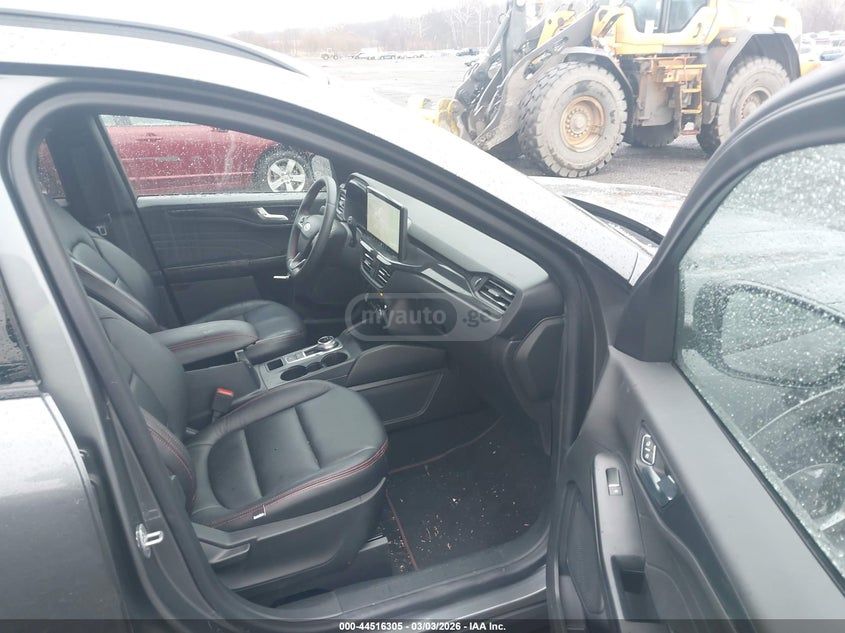 Ford Escape - фото 5