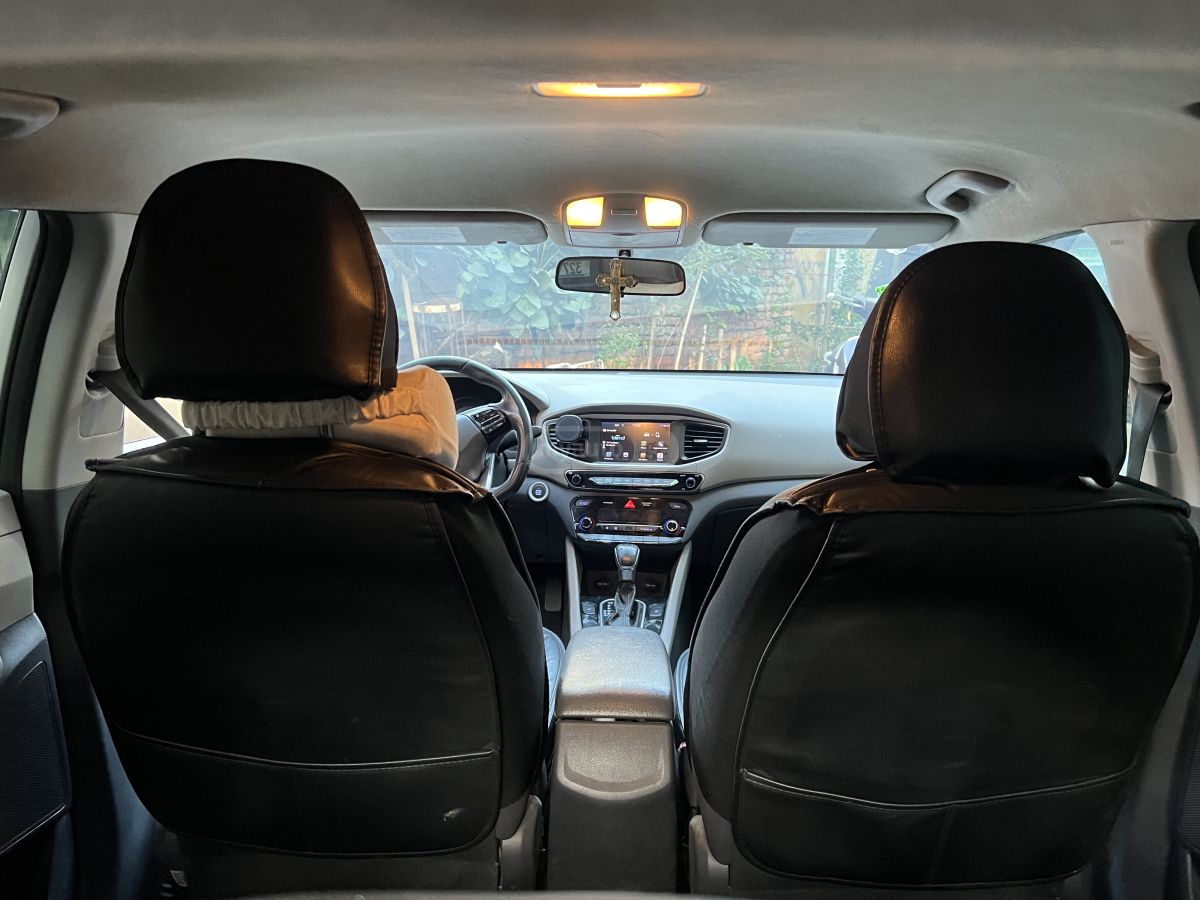 Hyundai Ioniq - фото 5