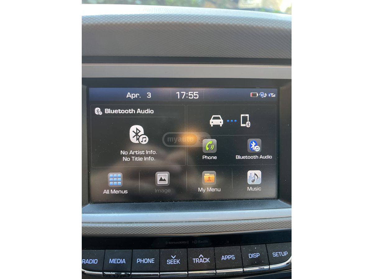 Hyundai Ioniq - фото 8