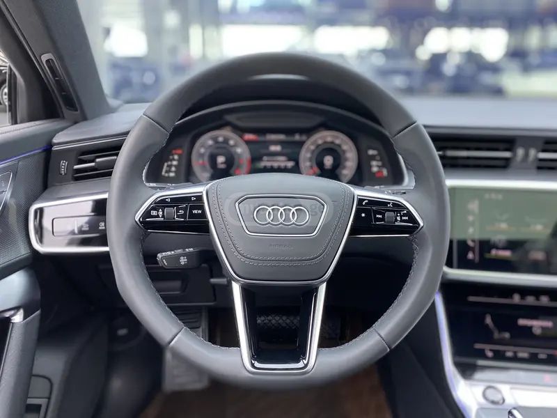 Audi A6 2026 — миниатюра 11