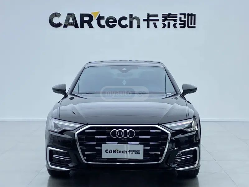Audi A6 2026 — миниатюра 2