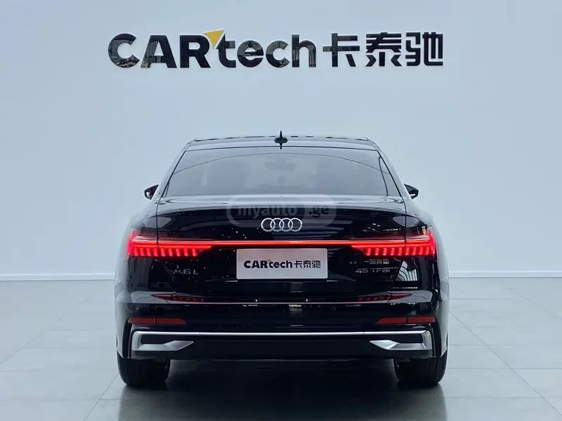 Audi A6 2026 — миниатюра 3