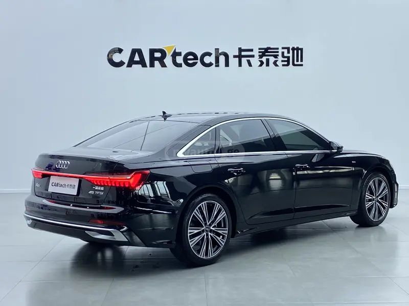 Audi A6 2026 — миниатюра 4