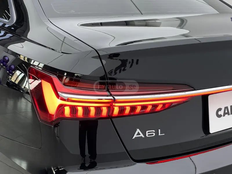 Audi A6 2026 — миниатюра 6