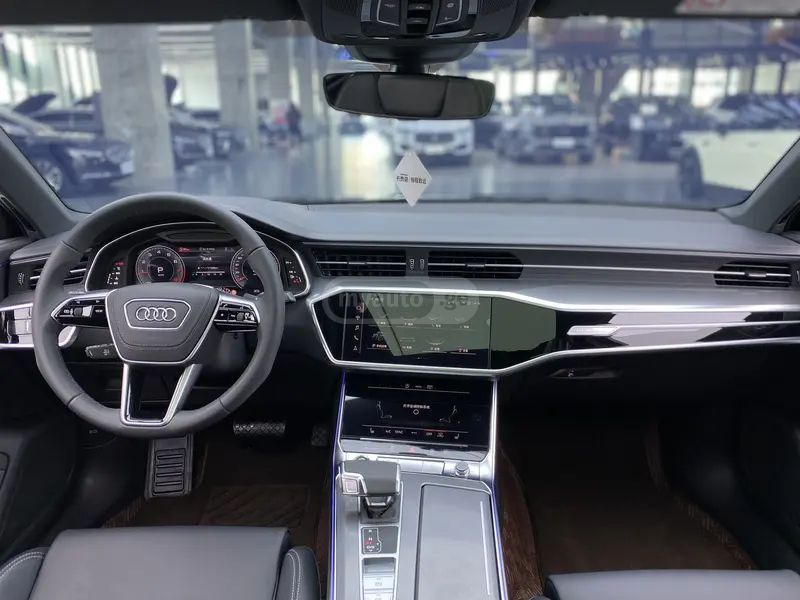 Audi A6 2026 — миниатюра 9