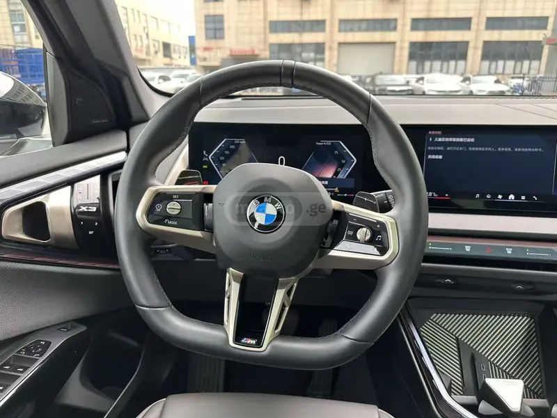 BMW X3 M 2025 — миниатюра 10