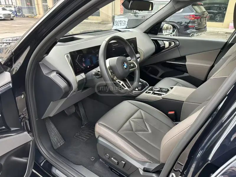 BMW X3 M 2025 — миниатюра 11