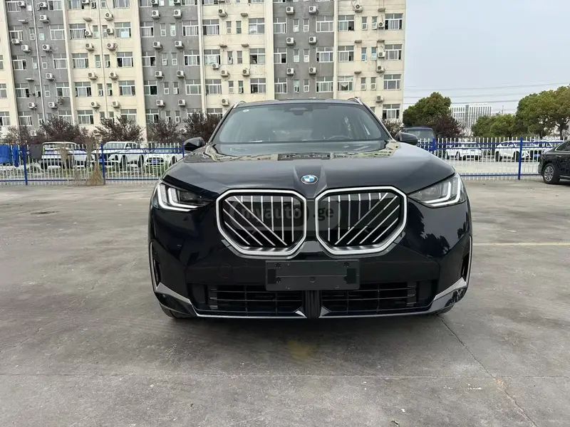 BMW X3 M 2025 — миниатюра 2