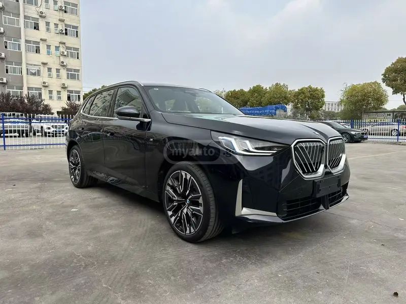 BMW X3 M 2025 — миниатюра 3