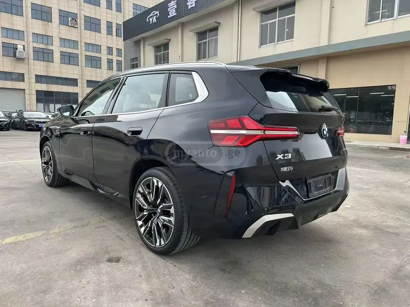 BMW X3 M 2025 — миниатюра 4