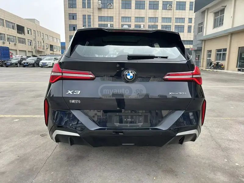 BMW X3 M 2025 — миниатюра 5