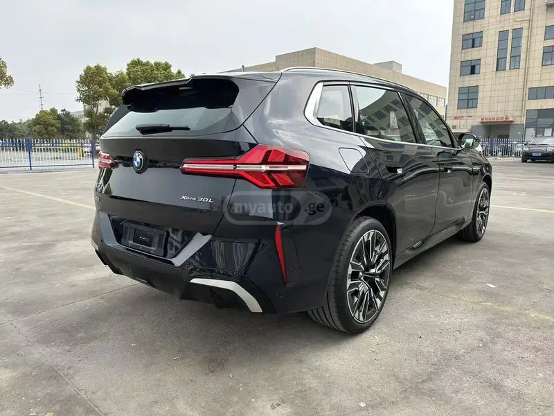 BMW X3 M 2025 — миниатюра 6