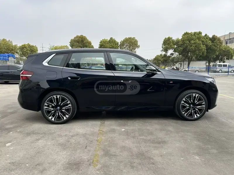 BMW X3 M 2025 — миниатюра 7