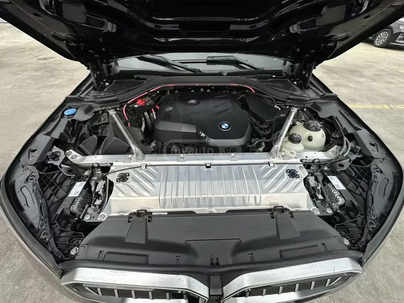 BMW X3 M 2025 — миниатюра 8