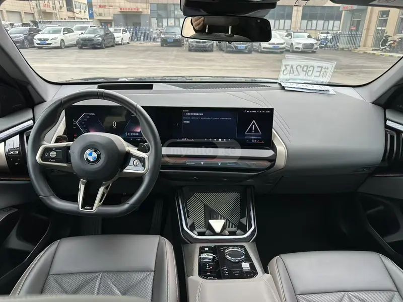 BMW X3 M 2025 — миниатюра 9